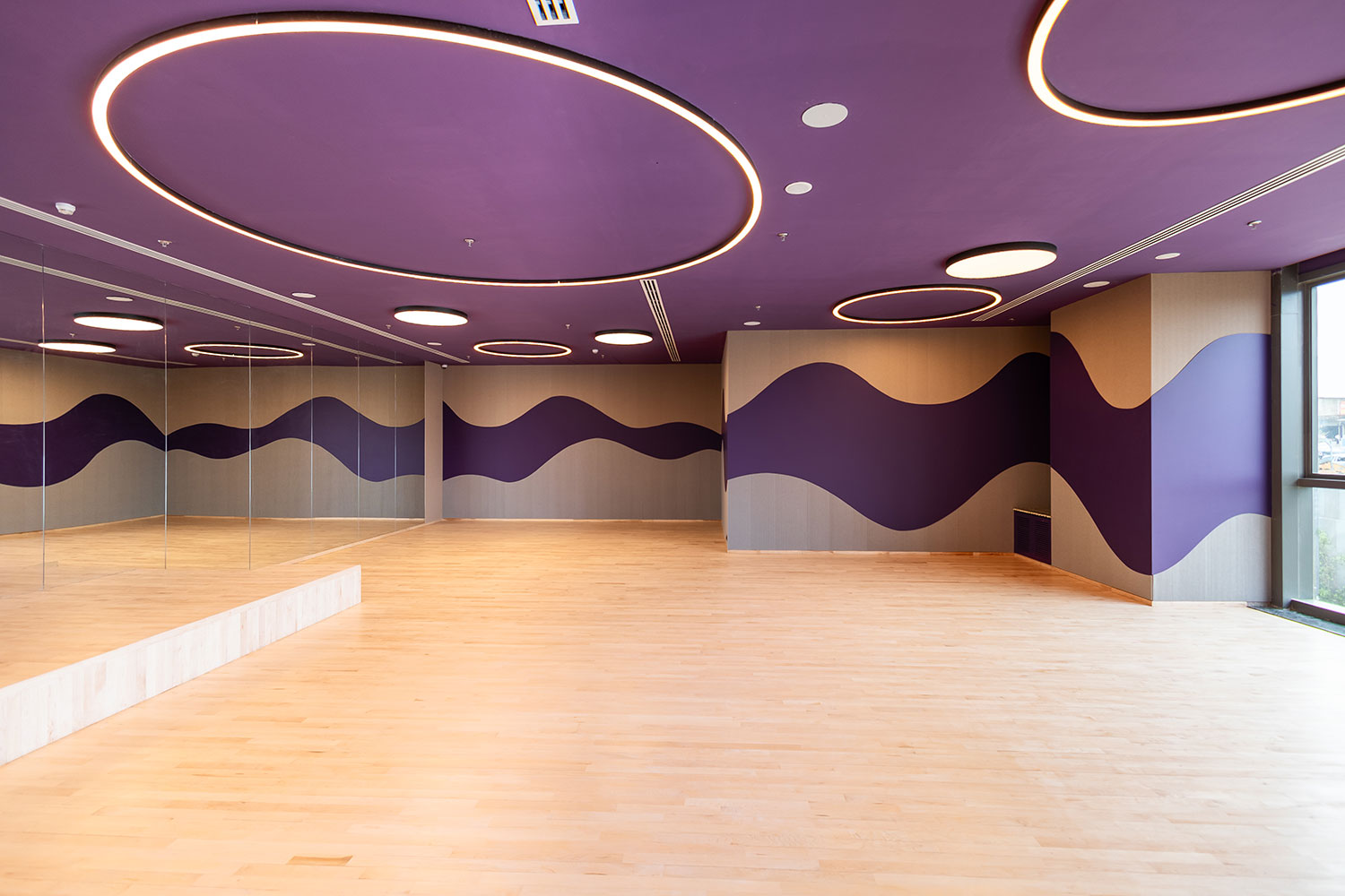 Dance Studio