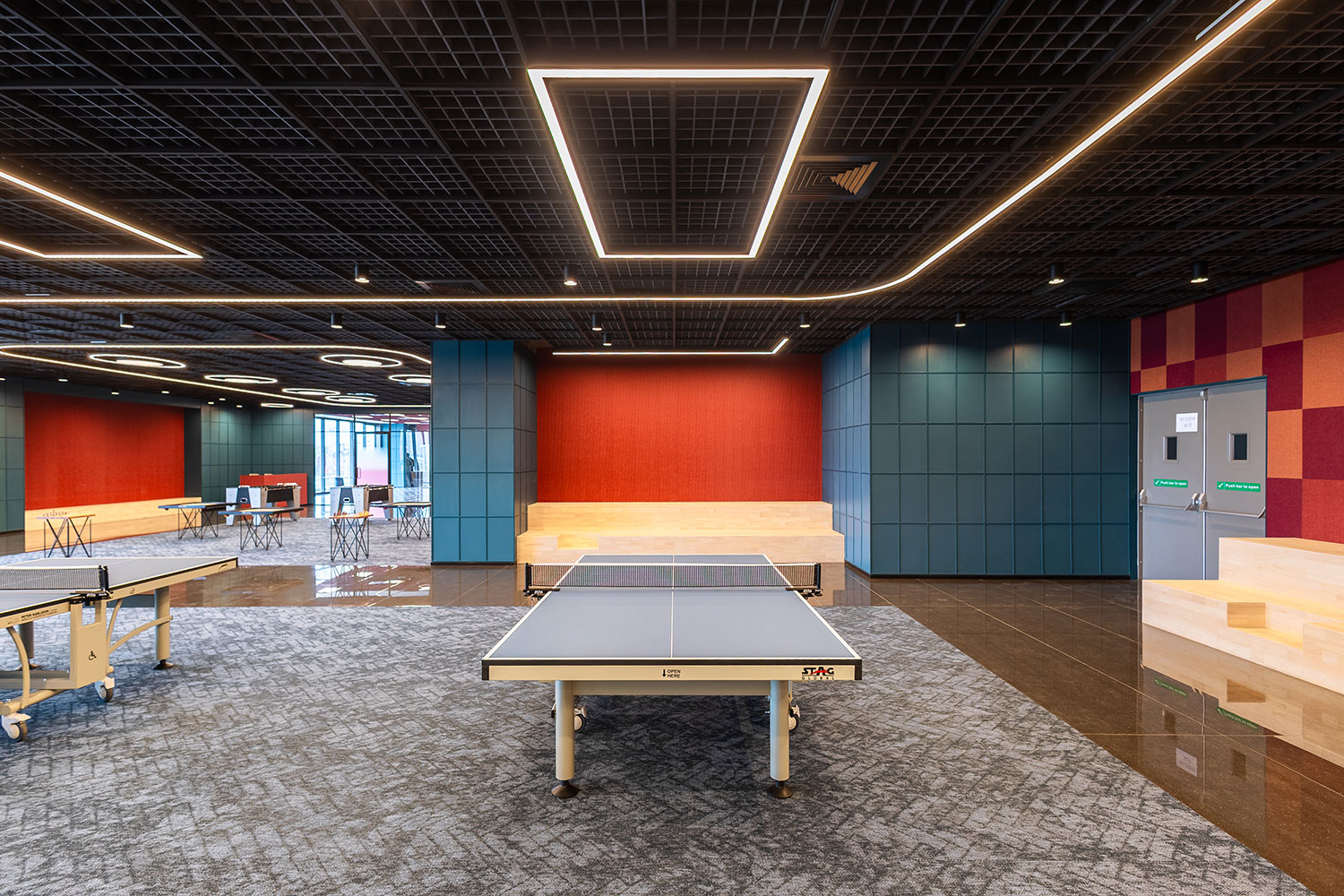 Indoor Games Room