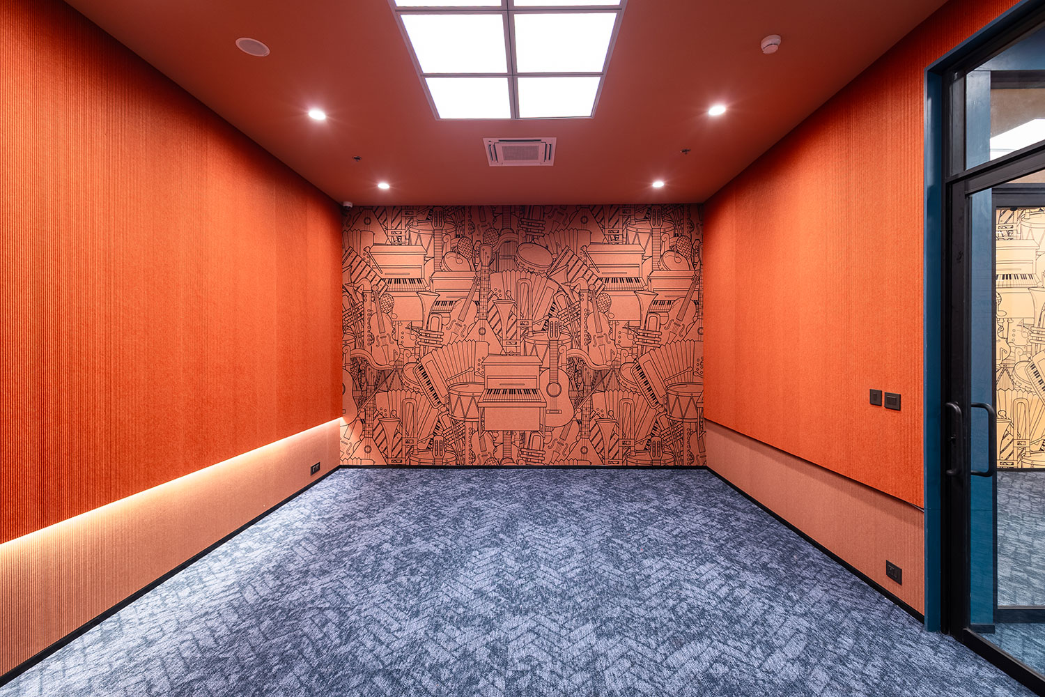 Music Room