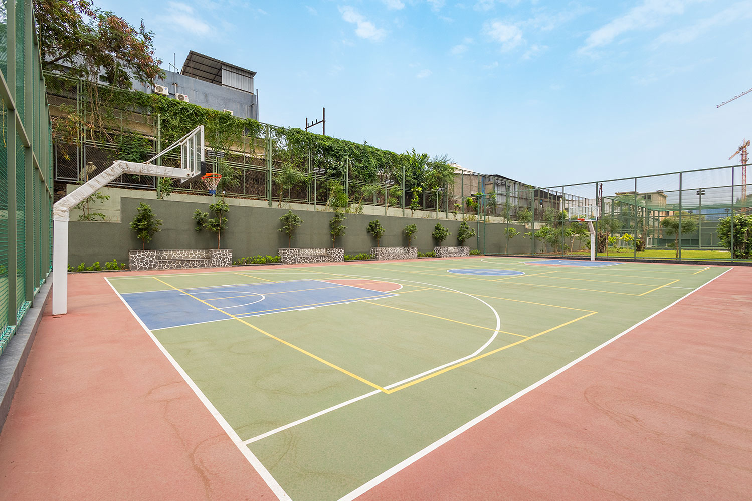 Basketball Court