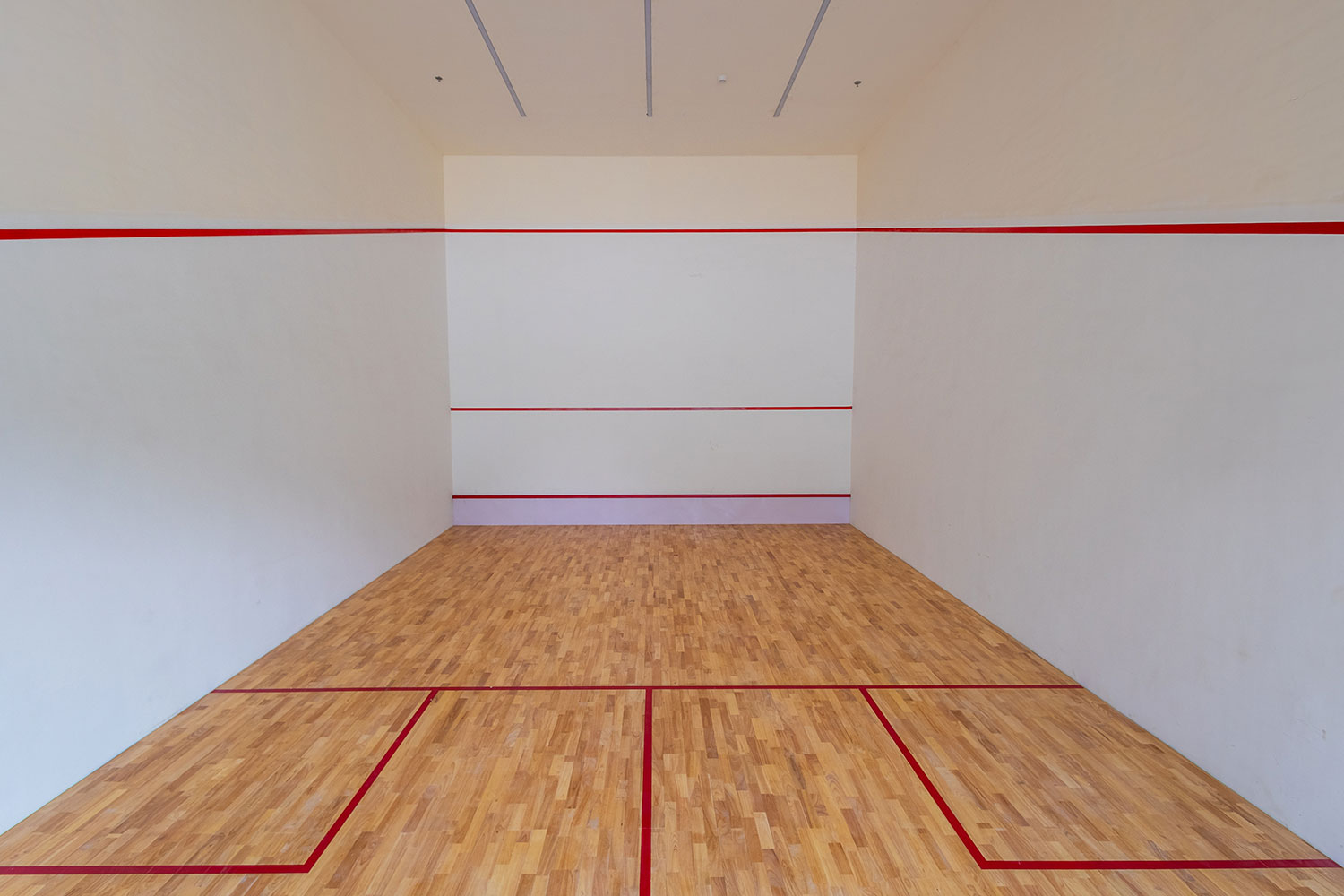Squash Court