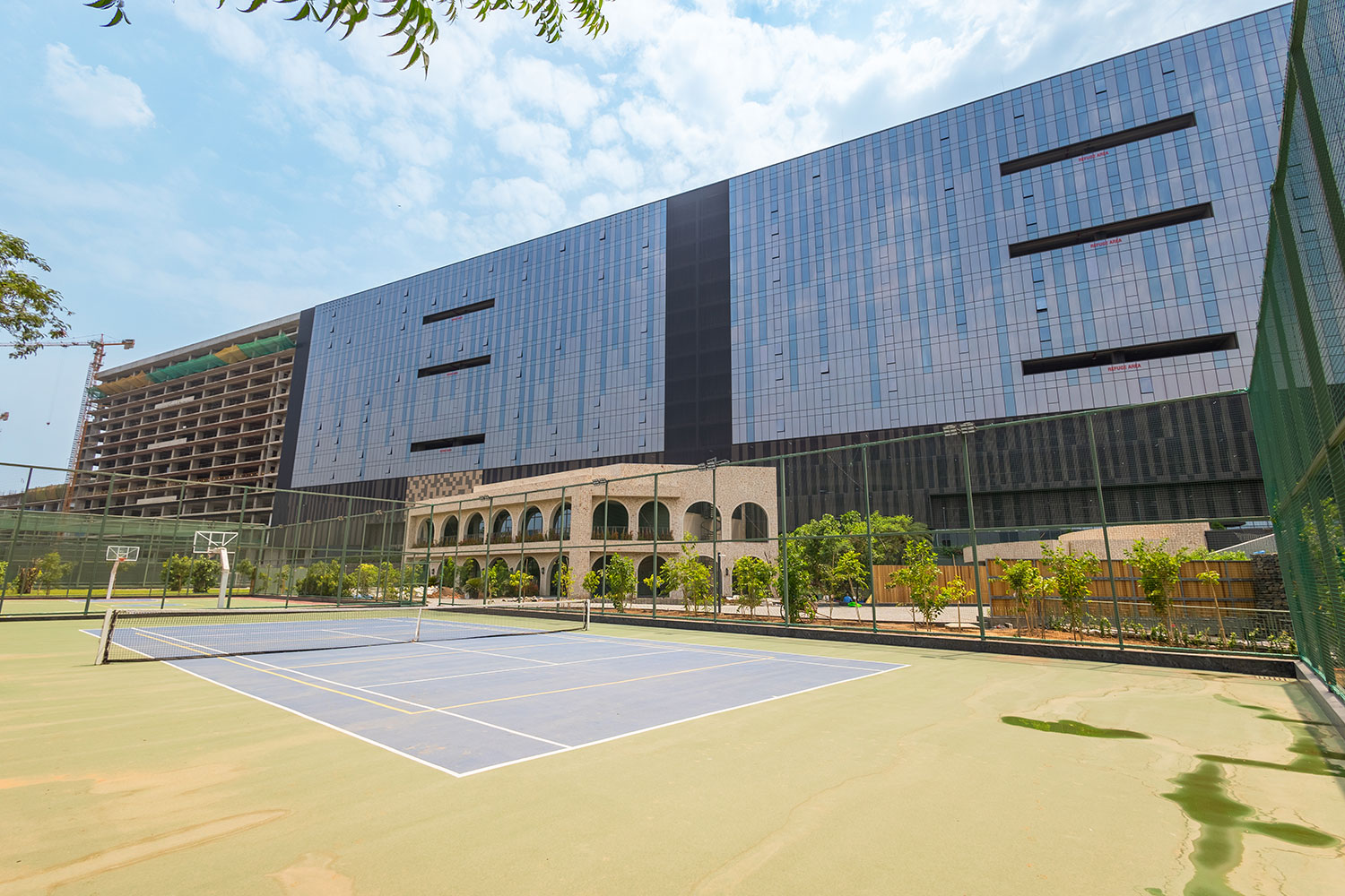 Tennis Court