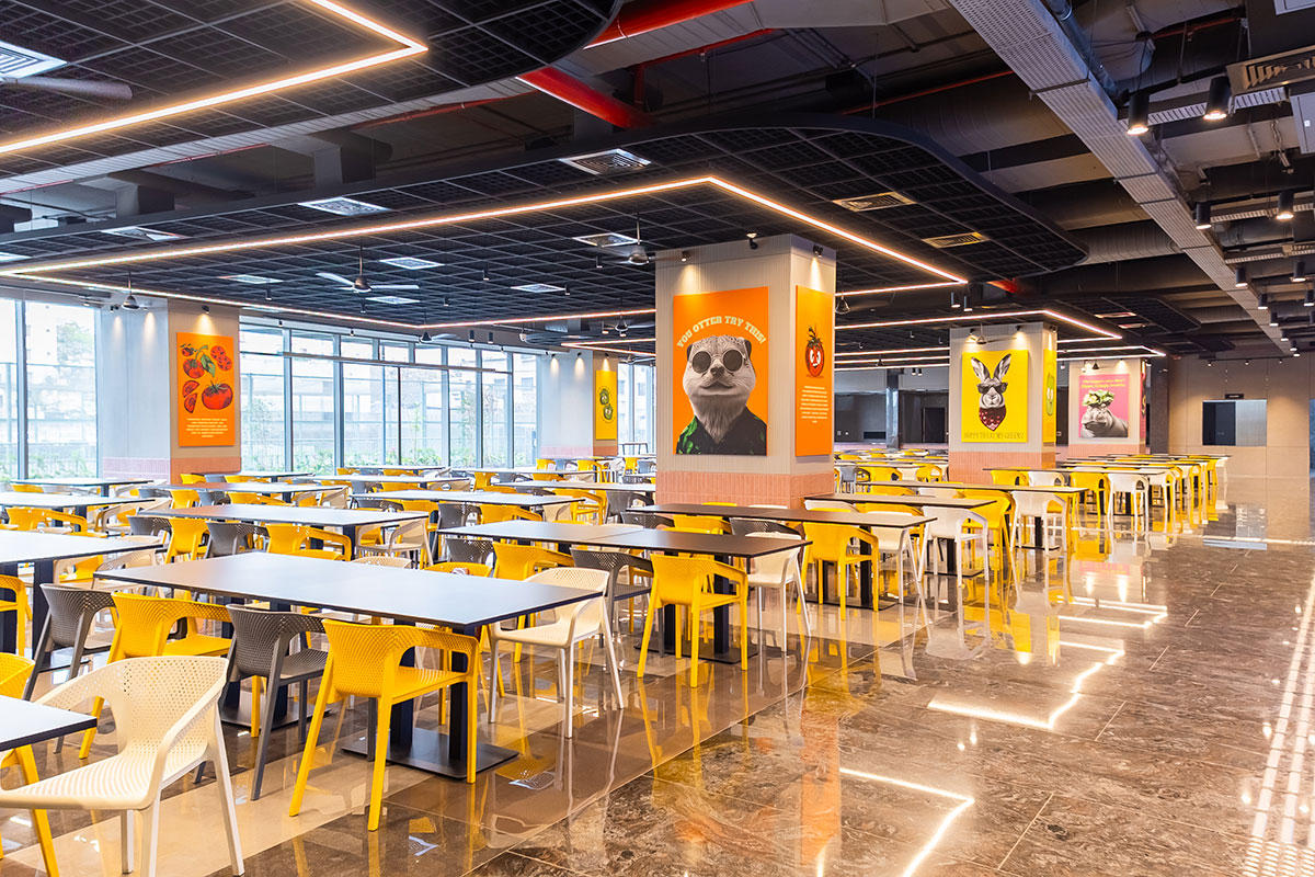 Cafeteria