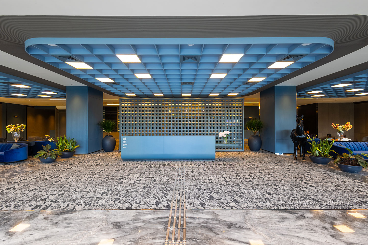 Entrance Lobby