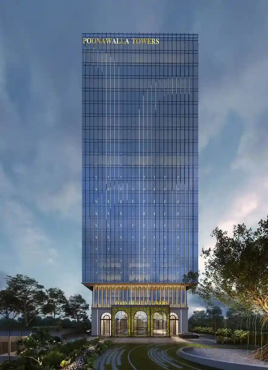 Poonawalla Towers